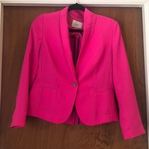 Pink  blazer